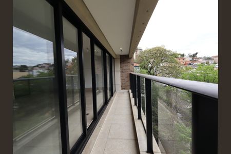 Apartamento à venda com 140m², 2 quartos e 3 vagasVaranda da Sala