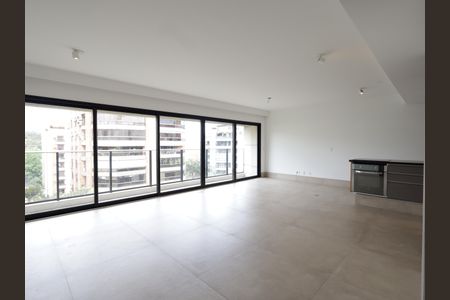 Sala de apartamento à venda com 2 quartos, 140m² em Vila Progredior, São Paulo