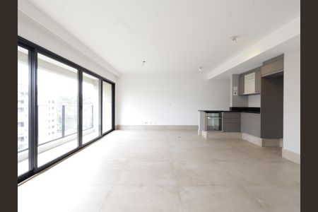 Apartamento à venda com 140m², 2 quartos e 3 vagasSala