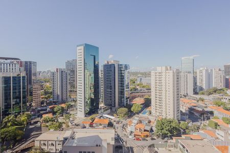 Apartamento para alugar com 44m², 1 quarto e sem vagaVista da Varanda