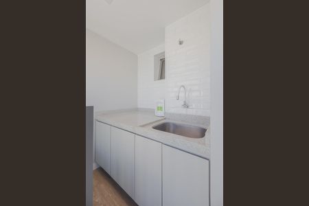 Apartamento para alugar com 44m², 1 quarto e sem vagaÁrea de Serviço