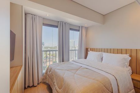 Apartamento para alugar com 44m², 1 quarto e sem vagaQuarto