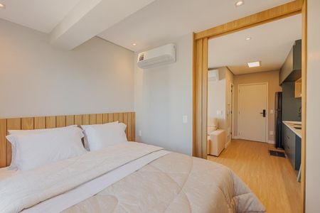 Apartamento para alugar com 44m², 1 quarto e sem vagaQuarto