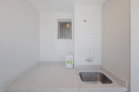 Apartamento para alugar com 44m², 1 quarto e sem vagaÁrea de Serviço