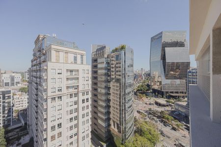 Apartamento para alugar com 44m², 1 quarto e sem vagaVista da Varanda