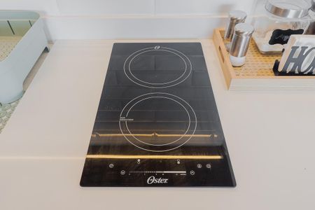 Apartamento para alugar com 44m², 1 quarto e sem vagaCozinha
