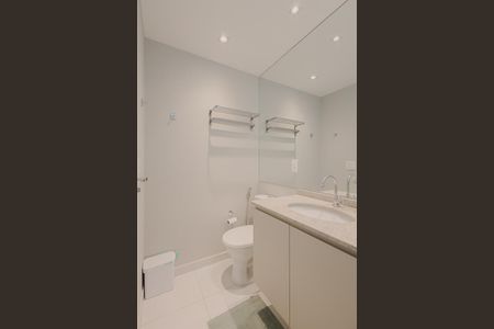 Apartamento para alugar com 44m², 1 quarto e sem vagaBanheiro