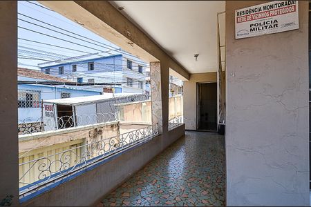 Casa à venda com 300m², 5 quartos e 2 vagasVaranda