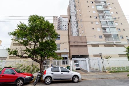 Apartamento à venda com 57m², 2 quartos e 1 vagaFachada