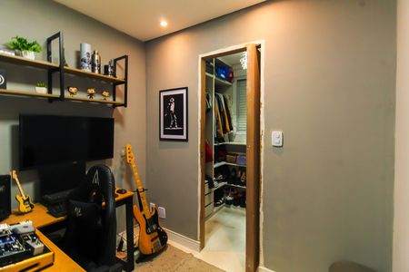 Apartamento à venda com 57m², 2 quartos e 1 vaga Apartamento à venda com 57m², 2 quartos e 1 vagaQuarto/Closet