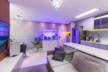 Apartamento à venda com 2 quartos, 57m² em Catumbi, São Paulo