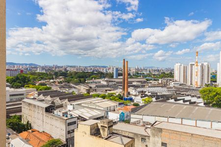 Apartamento à venda com 57m², 2 quartos e 1 vagaVista - Closet/Sala