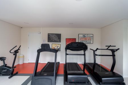 Apartamento à venda com 57m², 2 quartos e 1 vagaAcademia