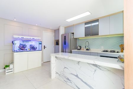 Apartamento à venda com 57m², 2 quartos e 1 vagaCozinha