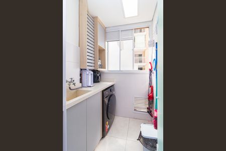 Apartamento à venda com 57m², 2 quartos e 1 vagaÁrea de Serviço