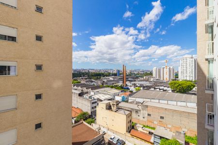 Vista - Varanda de apartamento à venda com 2 quartos, 57m² em Catumbi, São Paulo