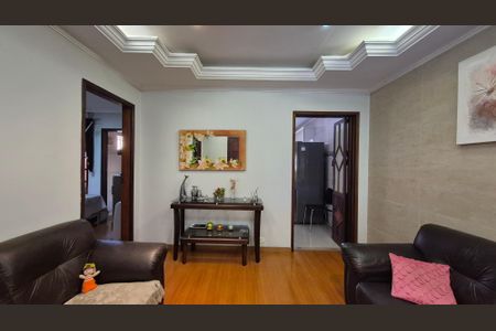 Sala de casa à venda com 3 quartos, 240m² em Vila Camilópolis, Santo André