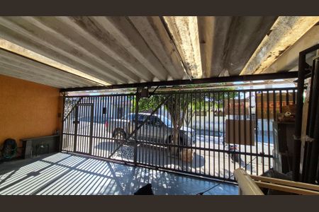 Vista de casa à venda com 3 quartos, 240m² em Vila Camilópolis, Santo André