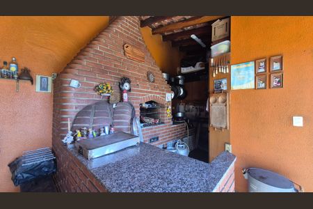 Casa à venda com 240m², 3 quartos e 2 vagasArea externa