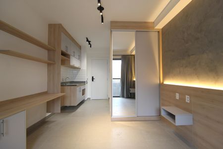 Studio para alugar com 25m², 1 quarto e sem vagaStudio