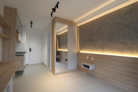 Studio para alugar com 25m², 1 quarto e sem vagaStudio