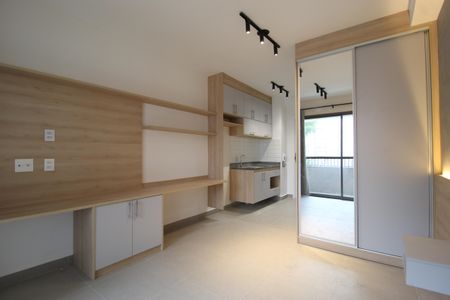 Studio para alugar com 25m², 1 quarto e sem vagaStudio