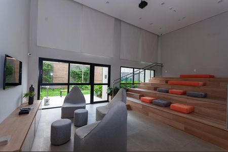 Studio para alugar com 24m², 1 quarto e sem vagaÁrea Comum - Cinema