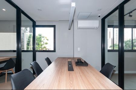 Studio para alugar com 24m², 1 quarto e sem vagaÁrea Comum - Coworking