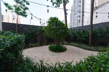 Studio para alugar com 24m², 1 quarto e sem vagaÁrea Comum - Jardim