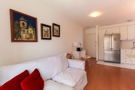 Sala de apartamento à venda com 3 quartos, 65m² em Catumbi, São Paulo