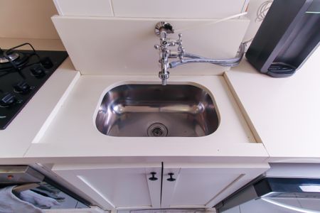 Apartamento à venda com 65m², 3 quartos e 1 vagaÁrea de Serviço