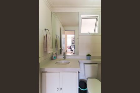 Apartamento à venda com 65m², 3 quartos e 1 vagaBanheiro