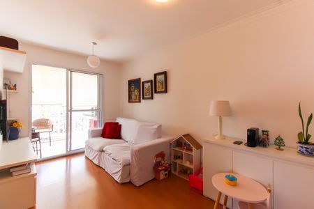 Apartamento à venda com 65m², 3 quartos e 1 vagaSala