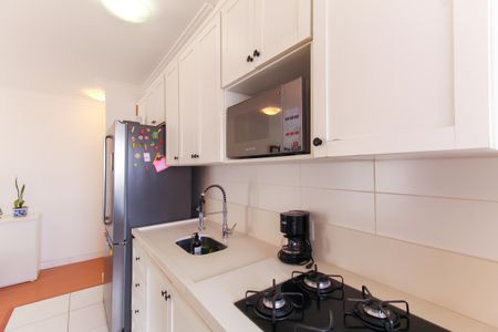 Apartamento à venda com 65m², 3 quartos e 1 vagaCozinha