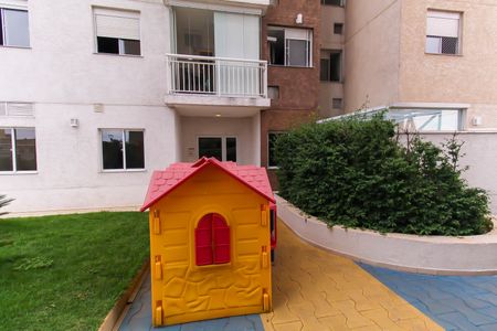 Apartamento à venda com 65m², 3 quartos e 1 vagaÁrea comum - Playground