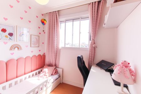 Apartamento à venda com 65m², 3 quartos e 1 vagaQuarto 3