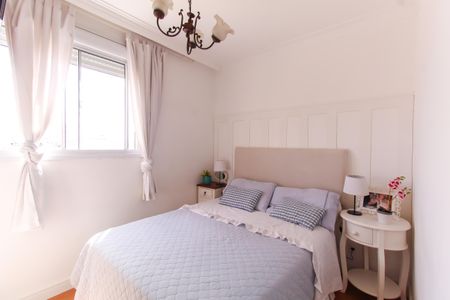 Quarto 2 - Suíte de apartamento à venda com 3 quartos, 65m² em Catumbi, São Paulo