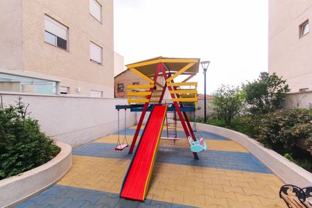 Apartamento à venda com 65m², 3 quartos e 1 vagaÁrea comum - Playground