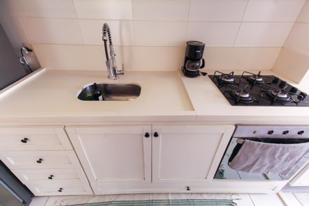 Apartamento à venda com 65m², 3 quartos e 1 vagaCozinha