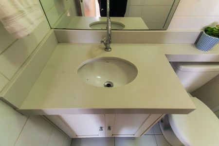 Apartamento à venda com 65m², 3 quartos e 1 vagaBanheiro