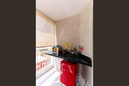 Varanda de apartamento à venda com 3 quartos, 65m² em Catumbi, São Paulo