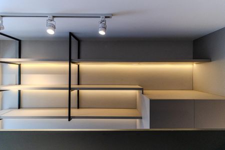 Apartamento à venda com 28m², 1 quarto e sem vagaQuarto