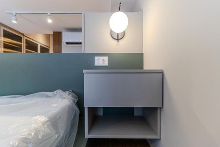 Apartamento à venda com 28m², 1 quarto e sem vagaQuarto