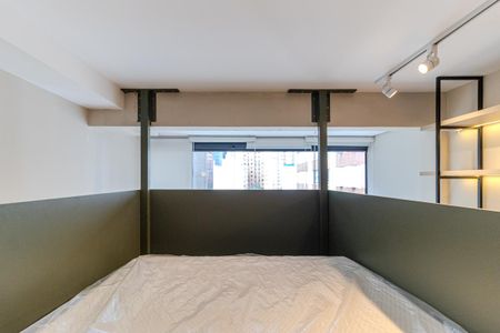 Apartamento à venda com 28m², 1 quarto e sem vagaQuarto