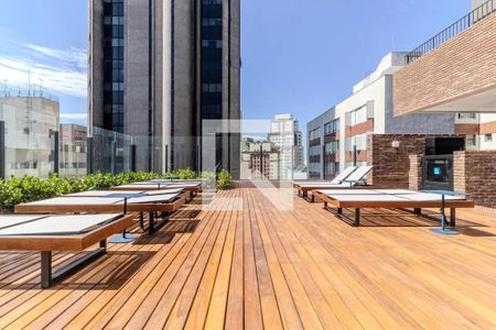 Apartamento à venda com 28m², 1 quarto e sem vagaSolário