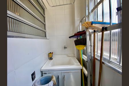 Apartamento para alugar com 46m², 1 quarto e 1 vagaÁrea de Serviço