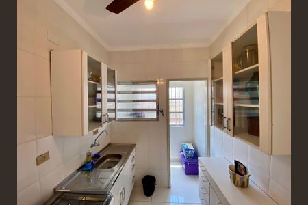 Apartamento para alugar com 46m², 1 quarto e 1 vagaCozinha