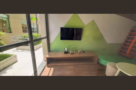 Apartamento à venda com 38m², 1 quarto e 1 vaga Apartamento à venda com 38m², 1 quarto e 1 vagaÁrea comum