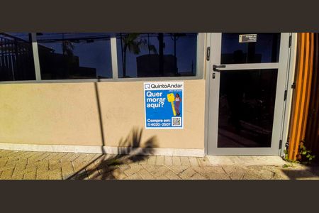 Apartamento à venda com 38m², 1 quarto e 1 vaga Apartamento à venda com 38m², 1 quarto e 1 vagaPlaca