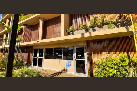 Apartamento à venda com 38m², 1 quarto e 1 vaga Apartamento à venda com 38m², 1 quarto e 1 vagaFachada e portaria